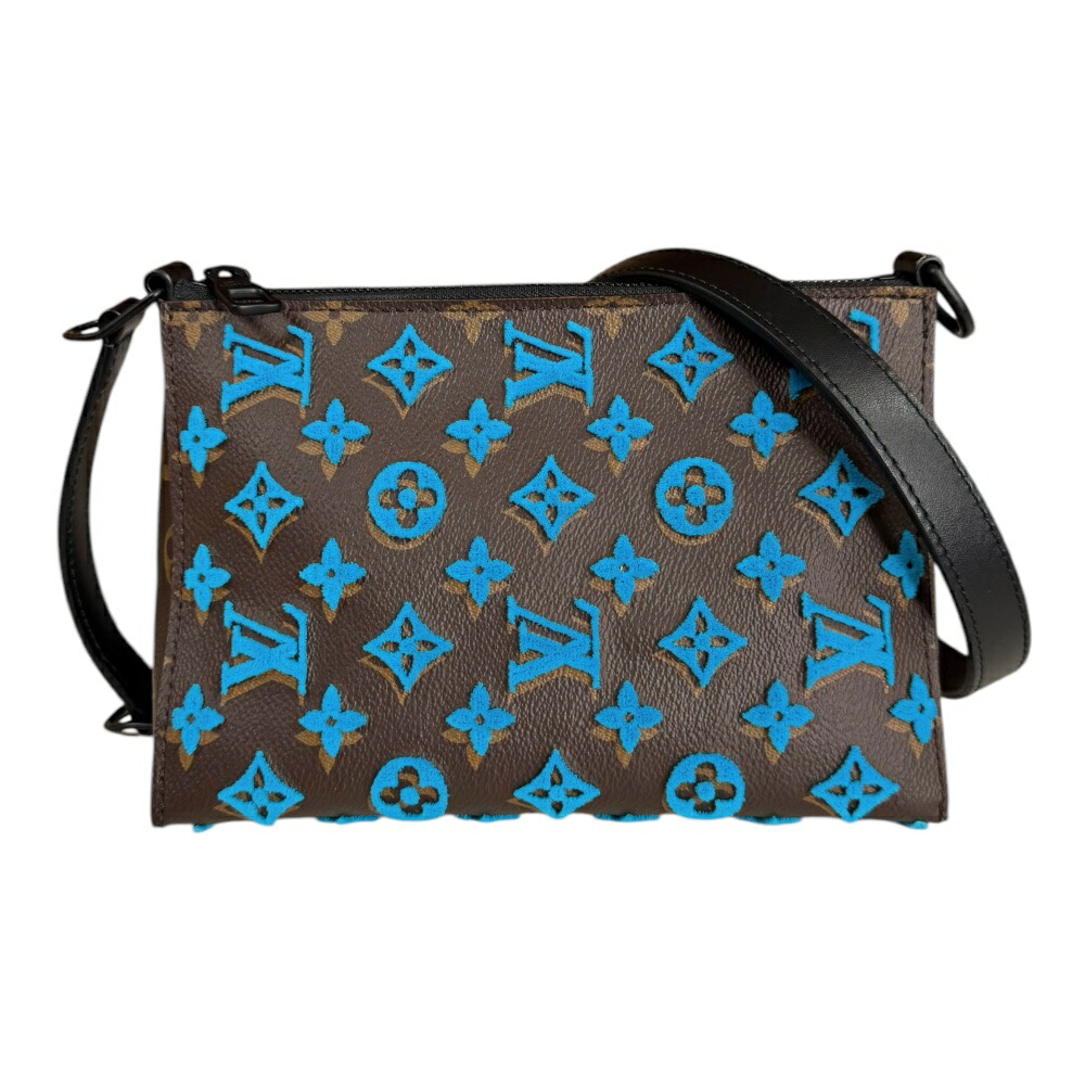 楽天市場】ルイヴィトン 【LOUIS VUITTON】M45070 トリアングル