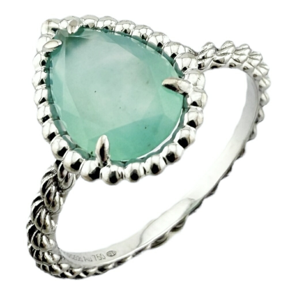 楽天市場】ブシュロン セルパンボエム アクアプレーズ スモール K18WG