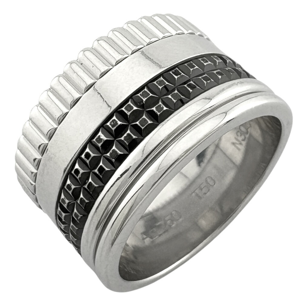BOUCHERON スタッズリング　未使用に近い BOUCHERON スタッズリング未使用に近い
