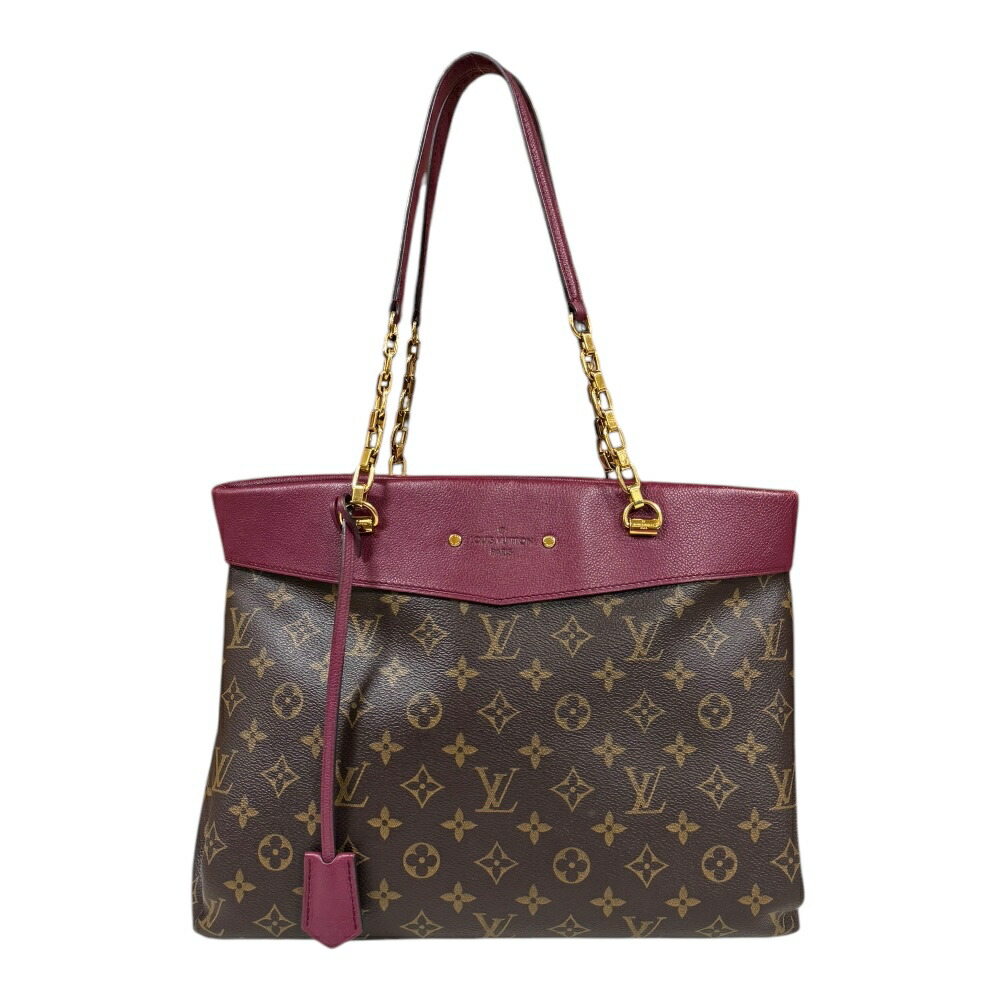 ルイヴィトン ショッパーバッグ 新品 ルイヴィトン LOUIS VUITTON ショッパー バッグ - メルカリ