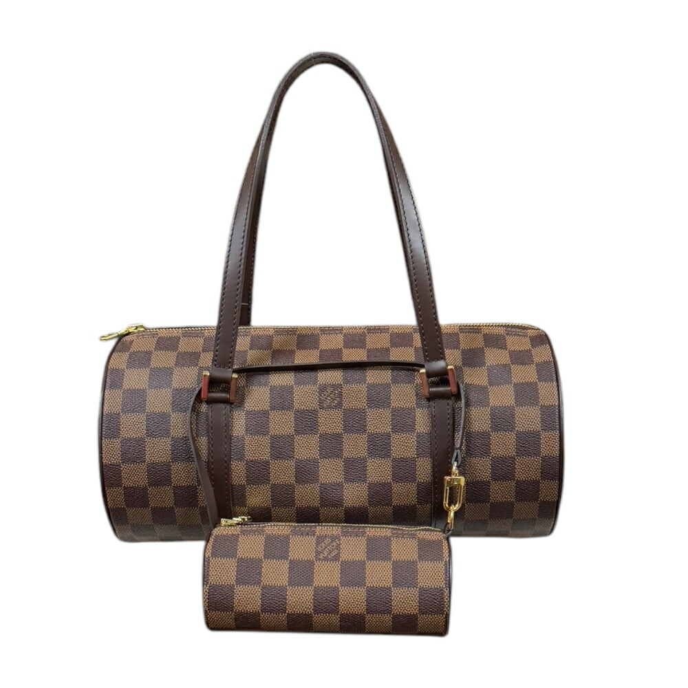LOUIS VUITTON ルイ・ヴィトン ミニパピヨン ハンドバッグ LOUIS VUITTON（ルイ・ヴィトン） 【30%OFFセール】ルイ ヴィトン