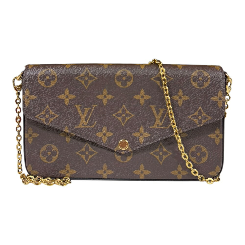 【極美品】ルイヴィトン　ショルダーバッグ　ポシェットツインGM モノグラム LOUIS VUITTON ルイヴィトン ポシェットツインGM モノグラム