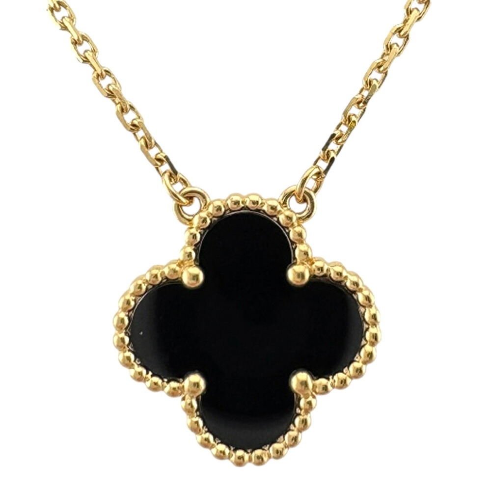 【VAN CREEF＆ARPELS】スウィートアルハンブラ シェルネックレス 楽天市場】ヴァンクリーフ＆アーペル Van Cleef & Arpels