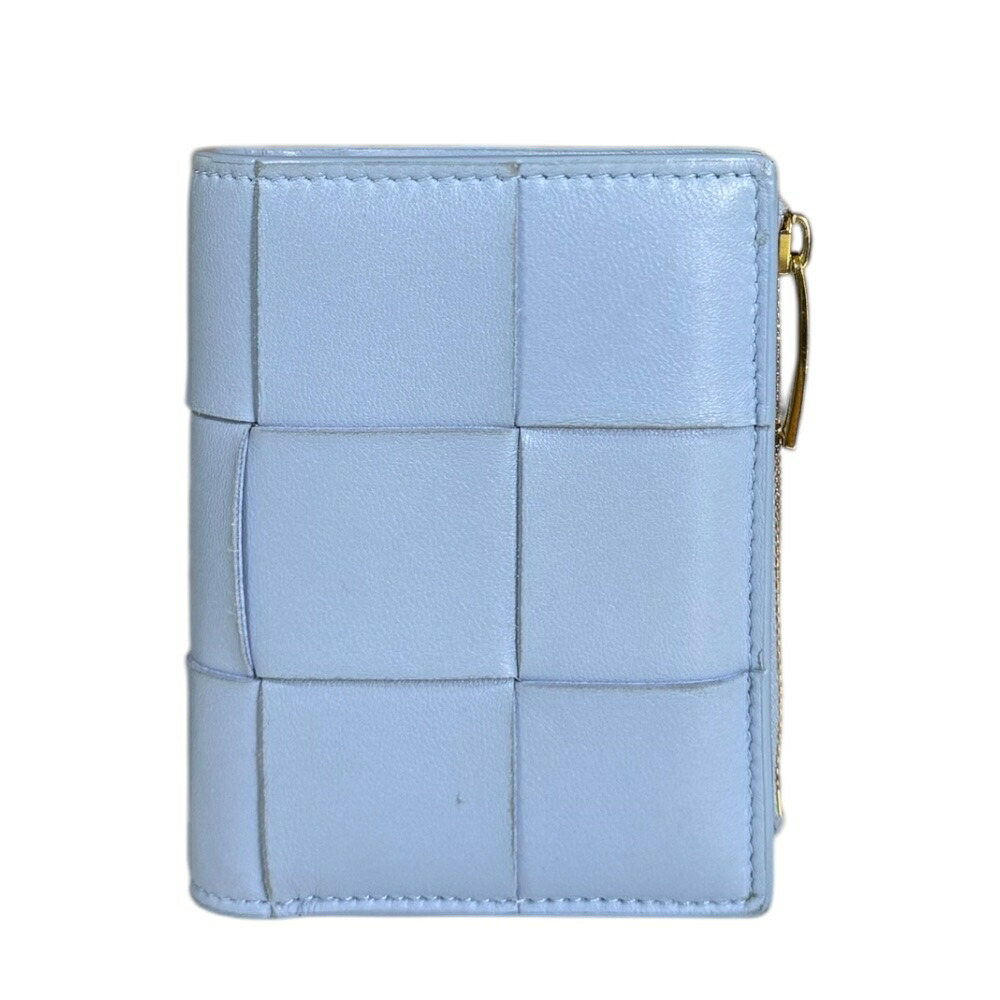 【BOTTEGA VENETA】ボッテガ コンパクト財布 038127_4.jpg