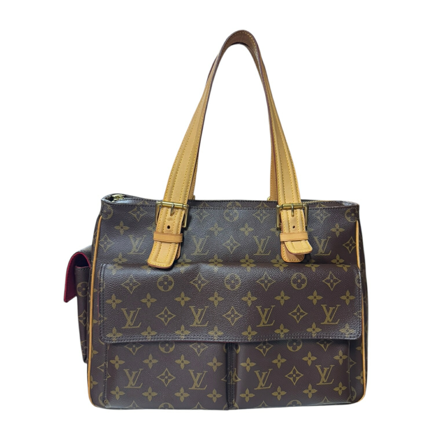 ルイヴィトン ミュルティプリシテ　M51162 LOUIS VUITTON ルイヴィトン M51162 ミュルティプリ・シテ