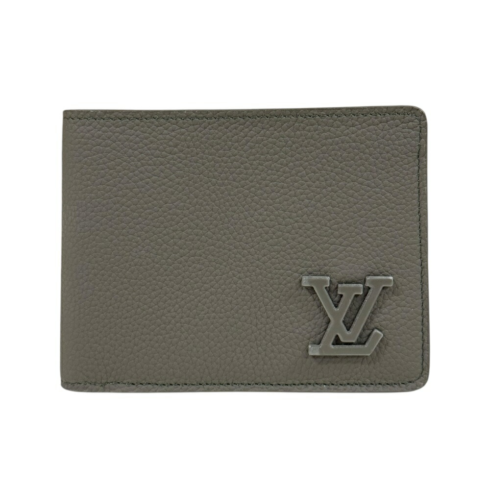 ★超極美品★ルイヴィトン　LV　アエログラム　ポルトフォイユ　ミュルティプル LOUIS VUITTON ルイヴィトン アエログラム ポルトフォイユ