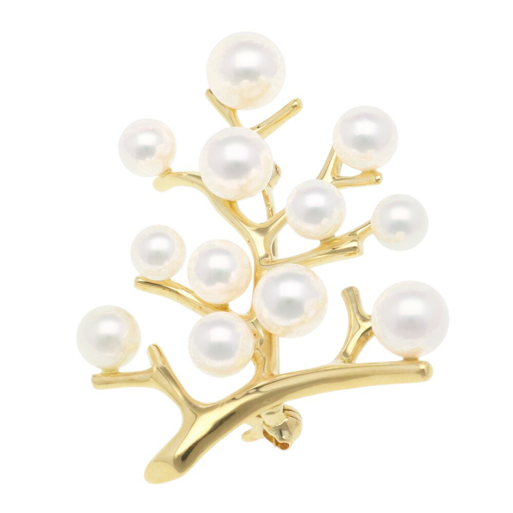 お値下げ中、ミキモト 真珠 ブローチネックレス 楽天市場】ミキモト MIKIMOTO ネックレス / ブローチ 2008年