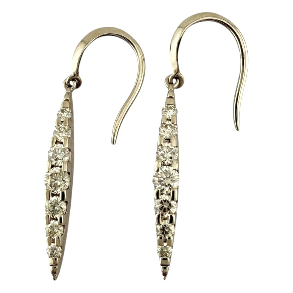 カシケイ　Kashikey マーシネス　ピアス　K18BG BD1.10ct カシケイ Kashikey マーシネス ピアス K18BG BD1.10ct レディース