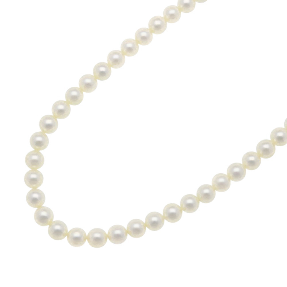 楽天市場】タサキ ネックレス TASAKI 田崎 あこや真珠 6.4mm SV