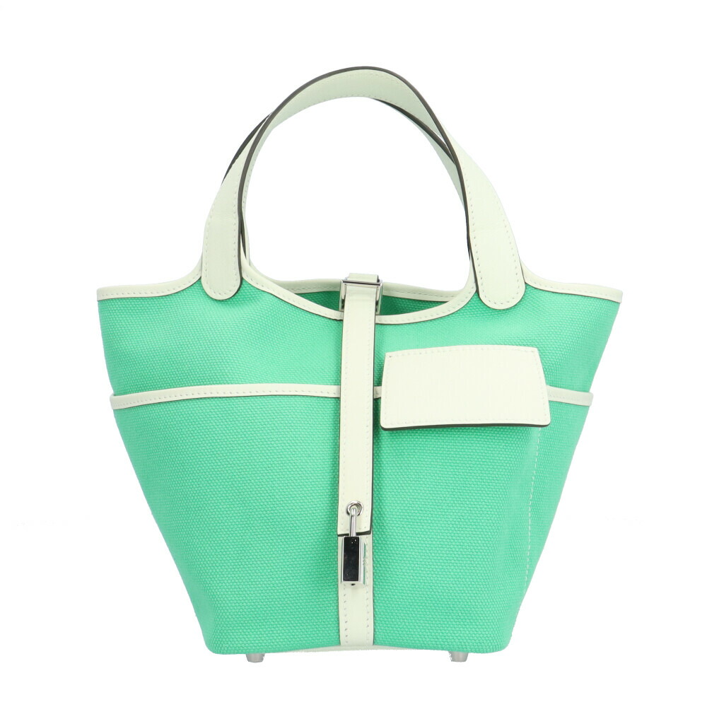 楽天市場】エルメス HERMES ピコタンロックPM ヴォースイフトx