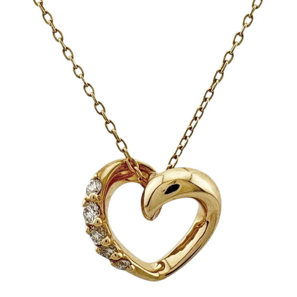 楽天市場】ポンテヴェキオ ネックレス レディース ハート