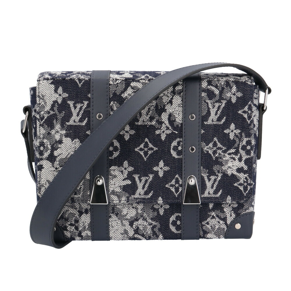 るみLOUIS VUITTON モノグラムタペストリー　ボディバッグ 楽天市場】LOUIS VUITTON ルイウ゛ィトン モノグラム