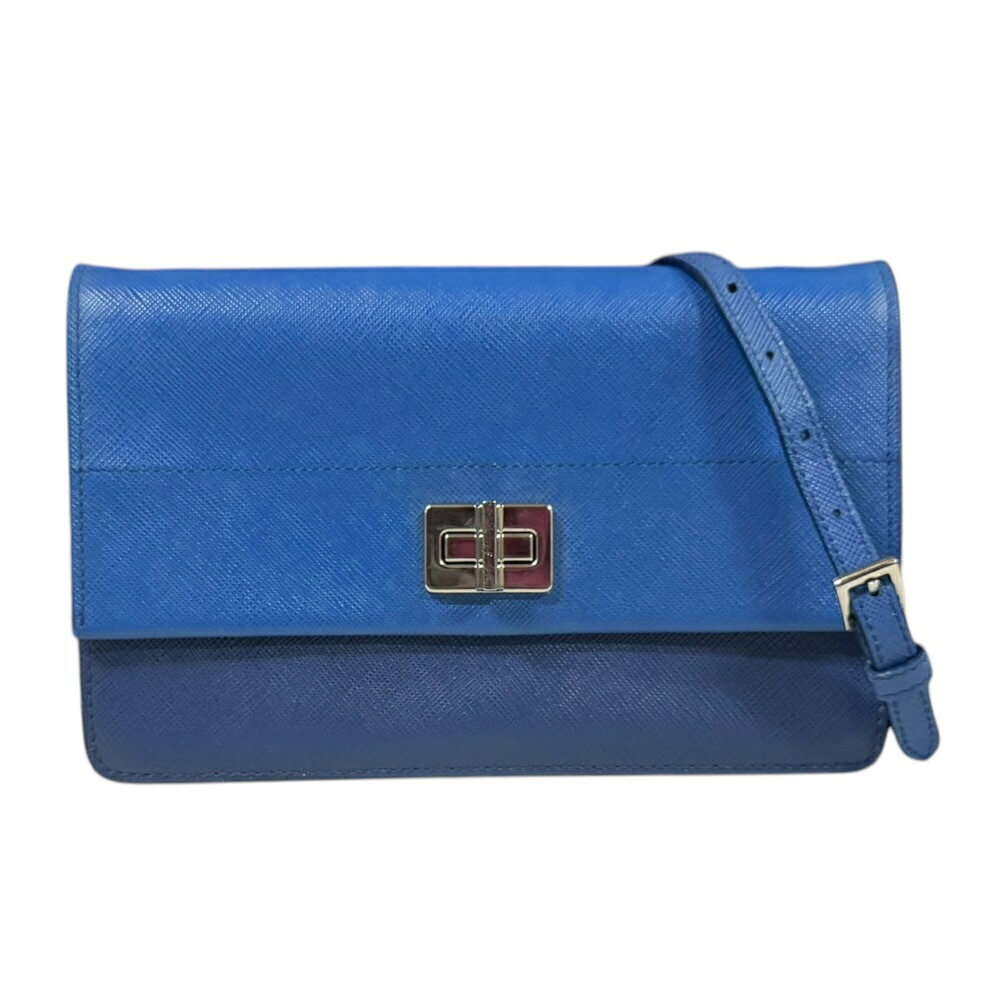楽天市場】【財布】PRADA プラダ ショルダーウォレット ショルダー