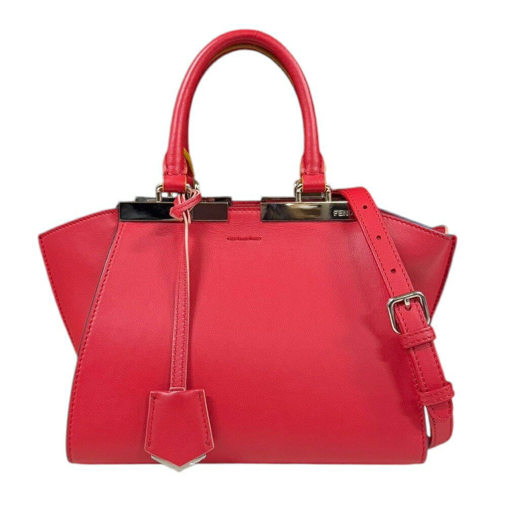 FENDI トートバッグ 8BH333 5QT【ランクA】 楽天市場】【中古良品】FENDI フェンディ トートバッグ 8BH333