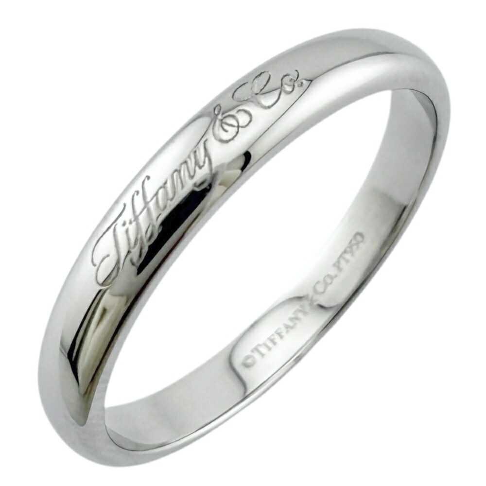 楽天市場】ティファニー セッティング ウェディングバンド 指輪
