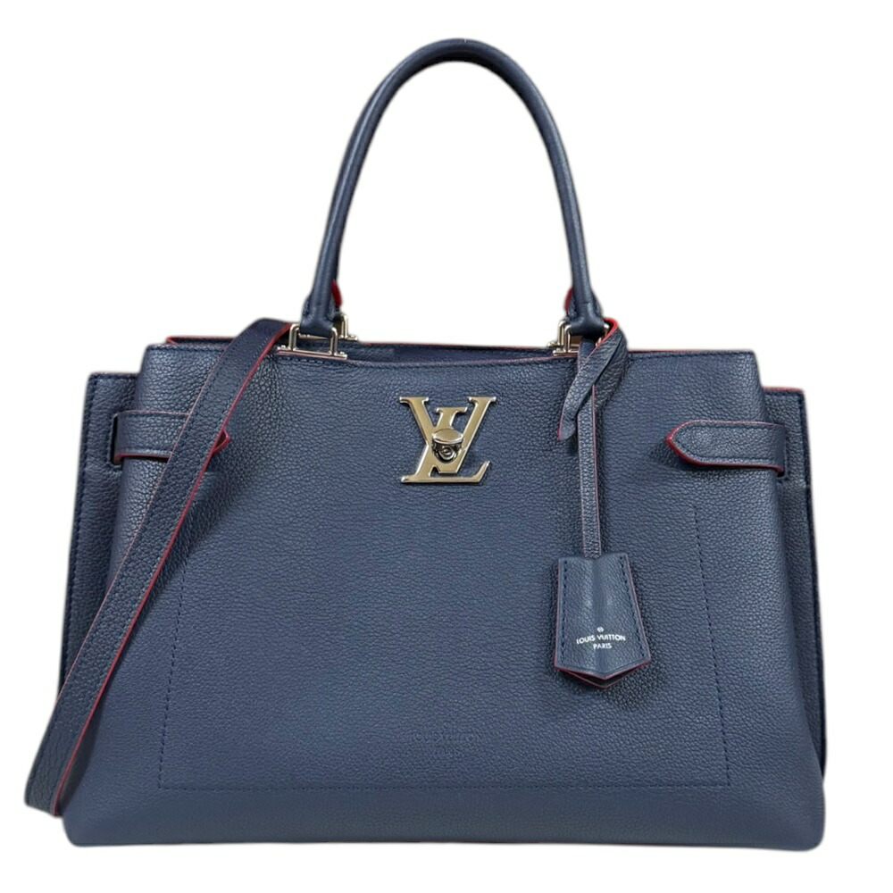 楽天市場】LOUIS VUITTON ルイ ヴィトン ロックミー ホーボー