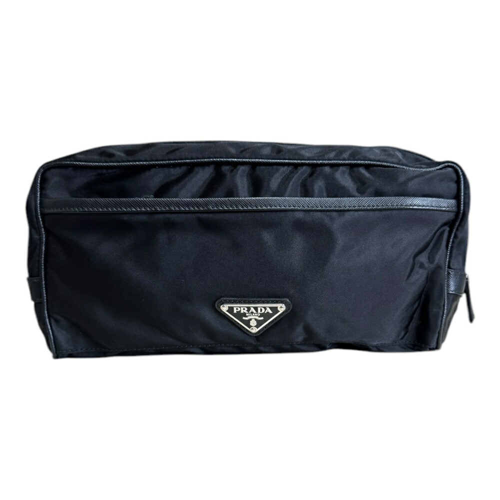 PRADAプラダクラッチバッグ 楽天市場】PRADA プラダ クラッチバッグ 2NH05V QME メンズ