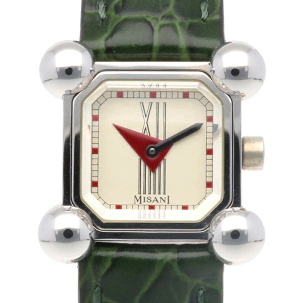 MISANI ミザーニ 腕時計 レディース watch ミザーニ/エルミタージュ/クォーツ/腕時計の買取実績【ブラン