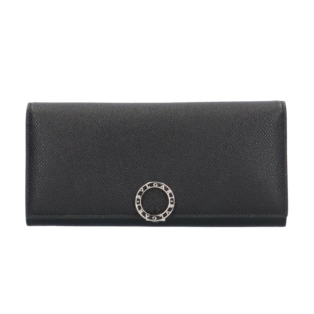 【楽天市場】ブルガリ ロゴクリップラージウォレット 長財布 ブルガリ レザー 289381 ユニセックス BVLGARI 中古：R＆K ...