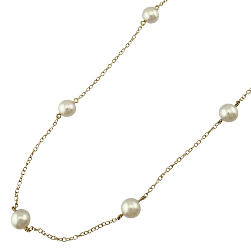 美品 超希少 grosse グロッセ ネックレス パール ロング インフィニティ 美品 超希少 grosse グロッセ ネックレス パール ロング