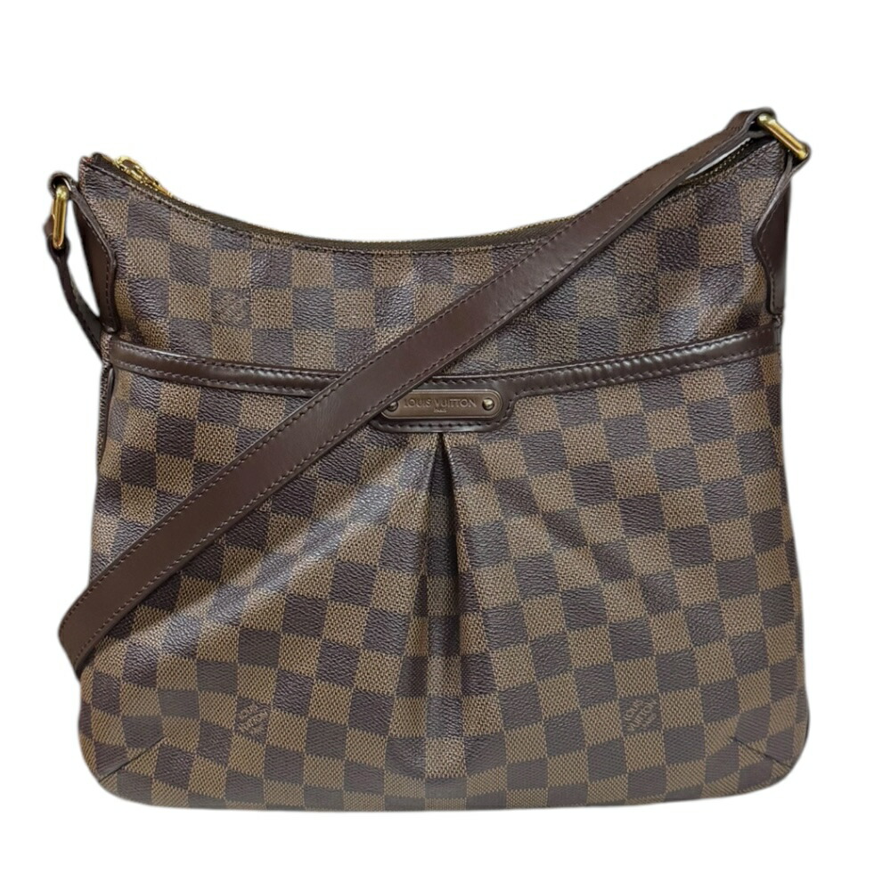 【美品✨】LouisVuitton ダミエ　ブルームズベリ　ブラウン　斜め掛け 楽天市場】ルイ ヴィトン LOUIS VUITTON 斜め掛けショルダーバッグ