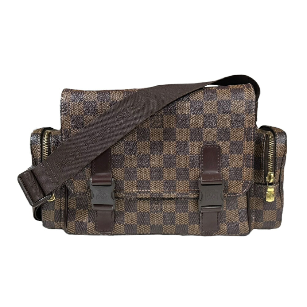楽天市場】【中古】LOUIS VUITTON リポーター メルヴィール ショルダー