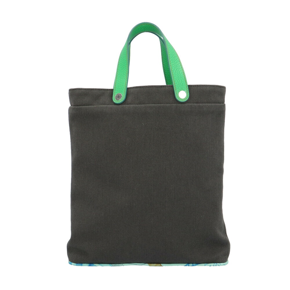 HERMES ★ Petit h キャンバストート 楽天市場】エルメス HERMES petit h「エコバッグ」 トートバッグ