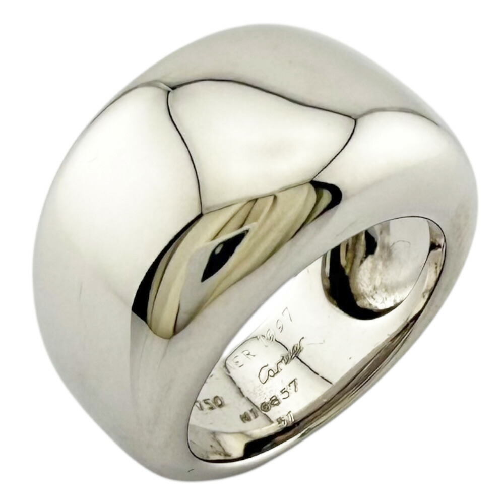 楽天市場】Cartier カルティエ ヌーベルバーグ リング 750 K18