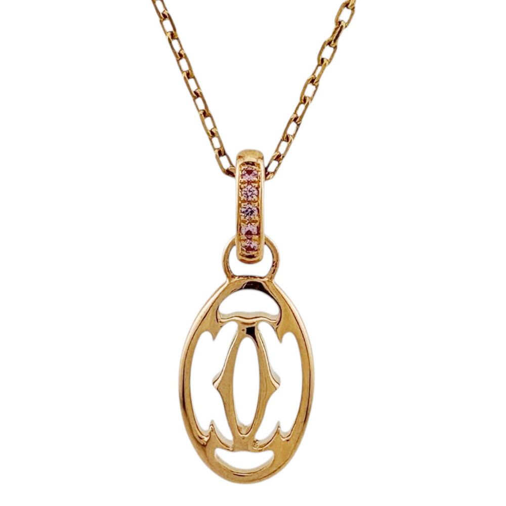 楽天市場】【ジュエリー】【新品仕上げ済】Cartier カルティエ ロゴ