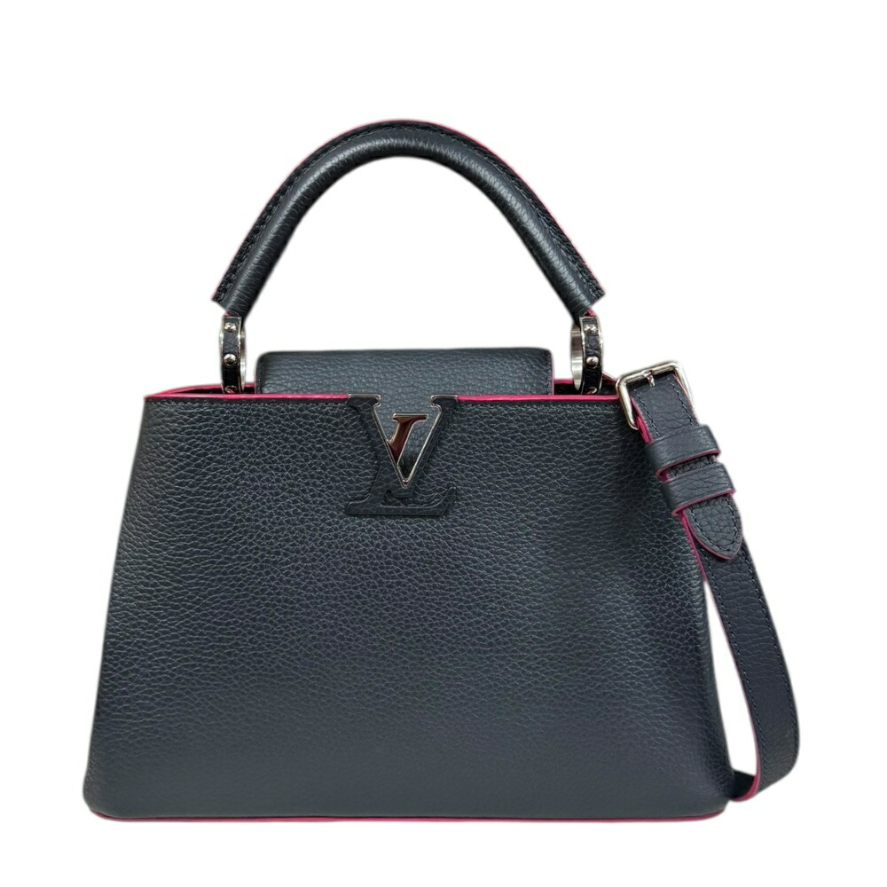 楽天市場】Louis Vuitton【ルイ・ヴィトン】パルナセア カプシーヌBB