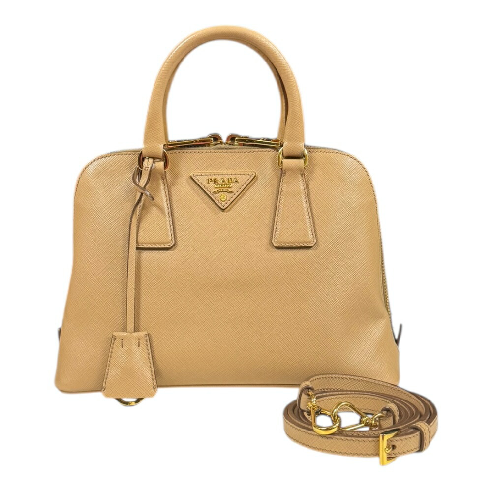 【希少】PRADA ロゴ グレインレザーハンドバッグ ピンク 楽天市場】【未使用品】【バッグ】PRADA プラダ サフィアーノ