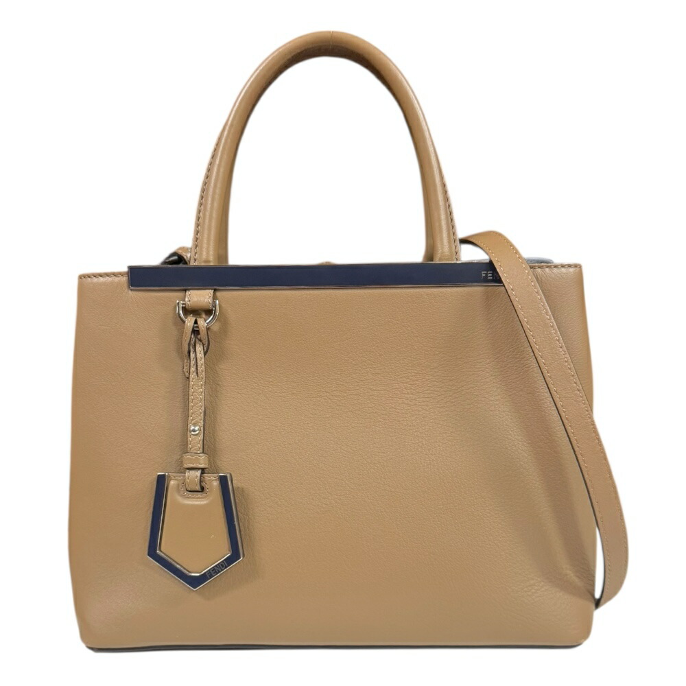 楽天市場】フェンディ FENDI ハンドバッグ ショルダーバッグ トゥー