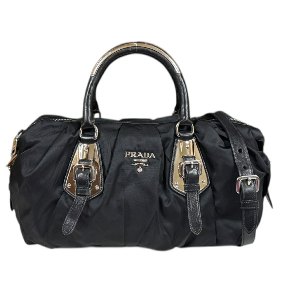 ブラック ナイロン ショルダーバッグ 楽天市場】【バッグ】PRADA プラダ ショルダーバッグ 斜め掛け