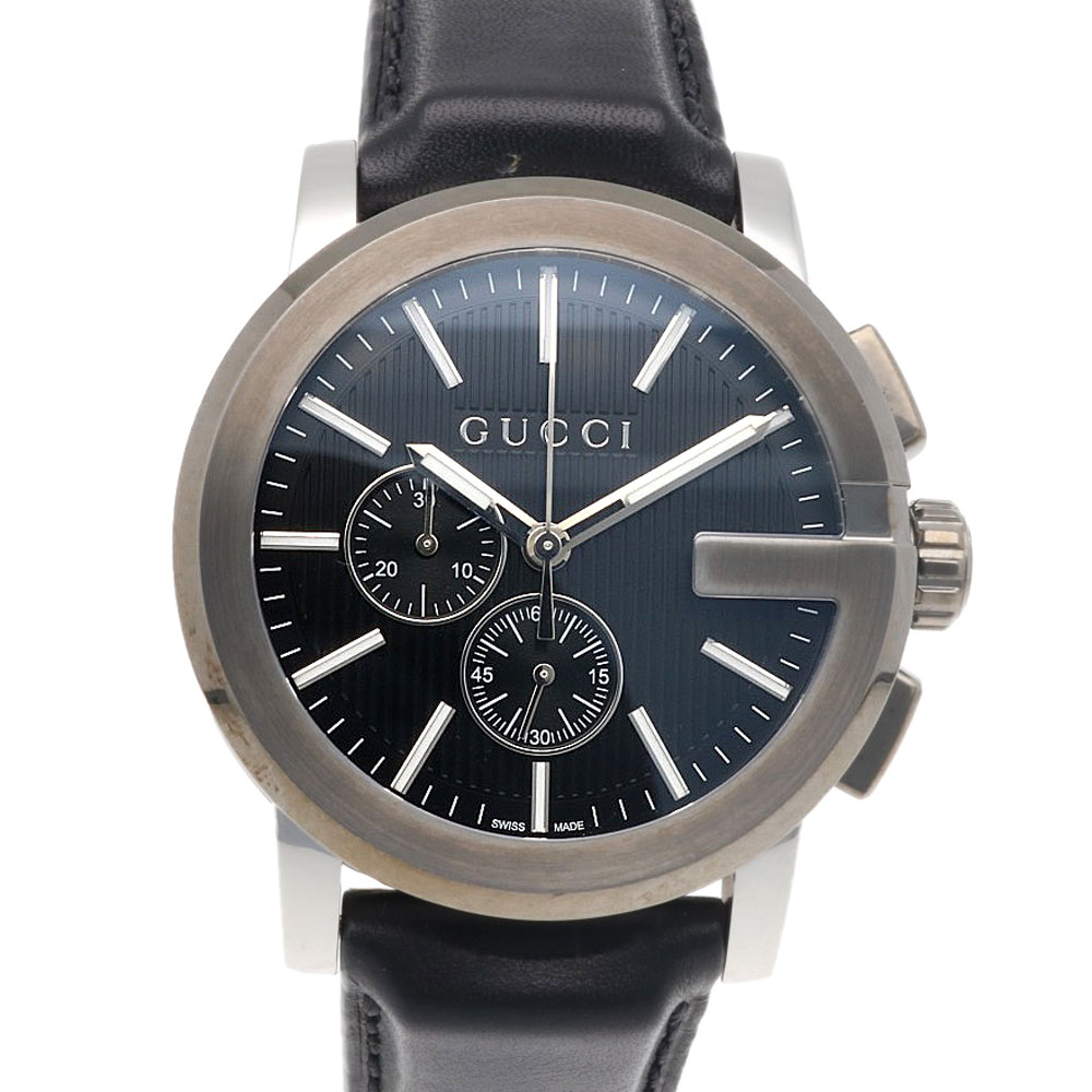 413☆美品☆ GUCCI グッチ 101M メンズ 腕時計 クロノ 希少 413☆美品☆ GUCCI グッチ 101M メンズ 腕時計 クロノ 希少