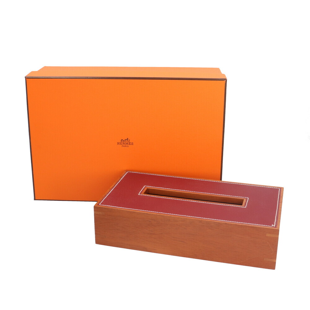 楽天市場】HERMES エルメス ティッシュボックス BOX ラッカー