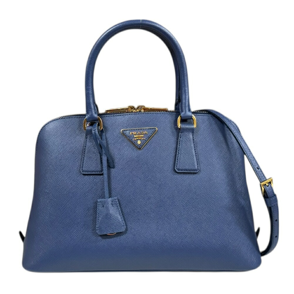 【Prada】ドゥーブル サフィアーノ トートバッグ・中古 楽天市場】prada サフィアーノ バッグ 中古の通販