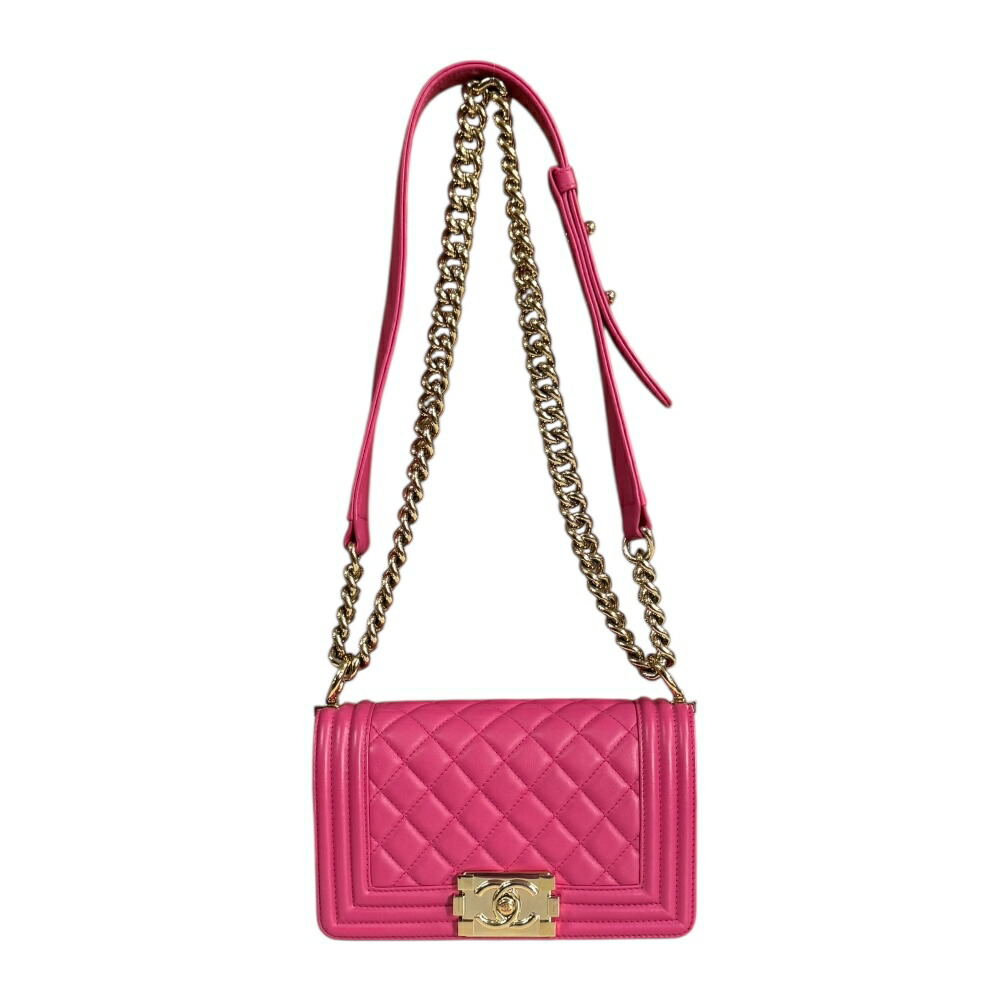 【CHANEL】ボーイシャネル ミディアムトップハンドル・中古 楽天市場】シャネル バッグ レディース ボーイシャネル トップ
