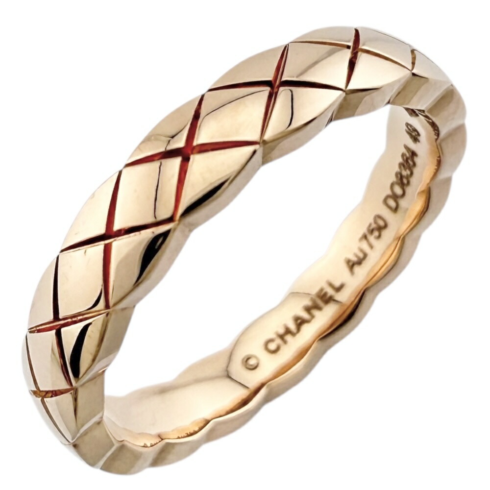 楽天市場】シャネル 指輪 レディース ココクラッシュ 5Pダイヤリング