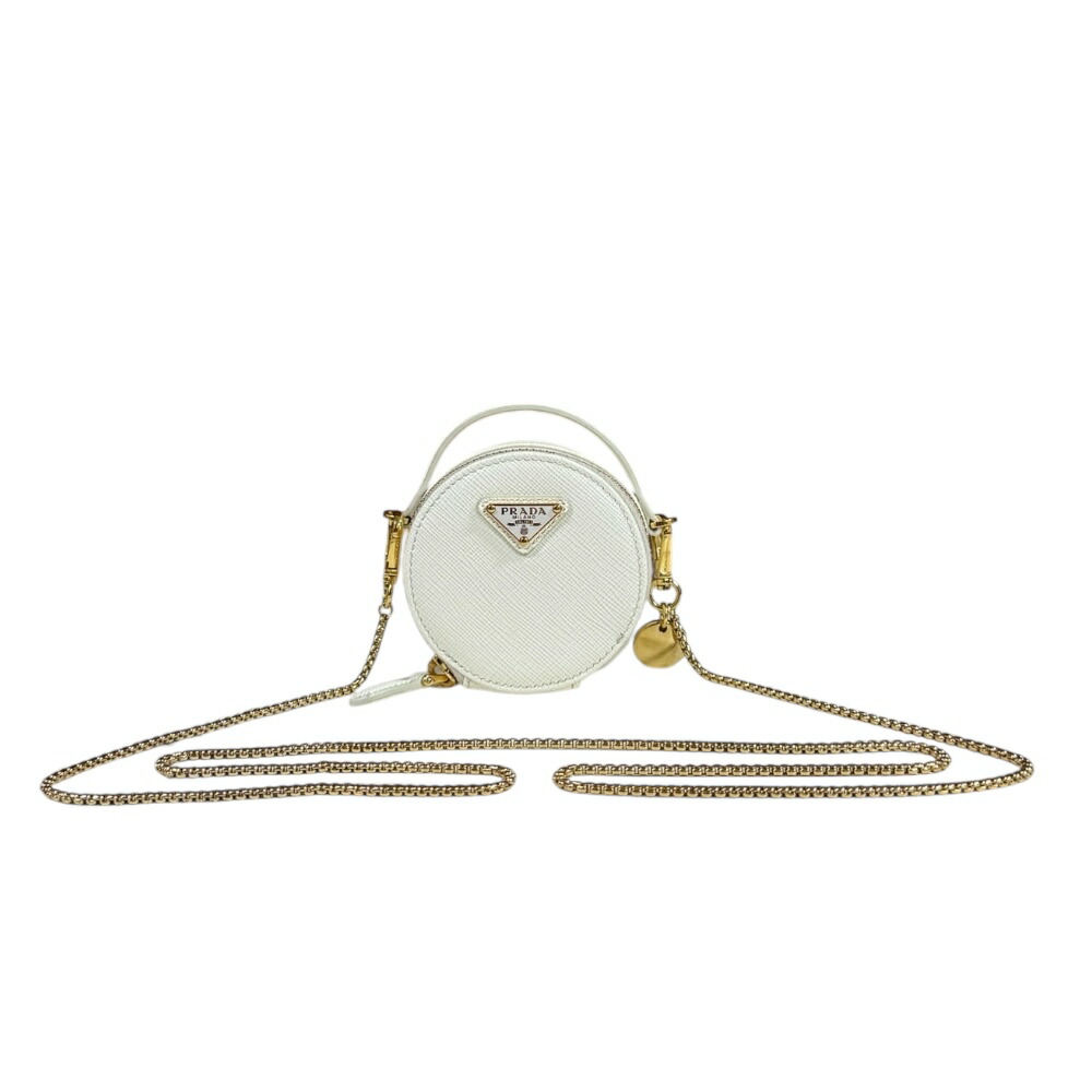 楽天市場】PRADA プラダ SAFFIANO ミニポーチ 小物入れ 2WAY