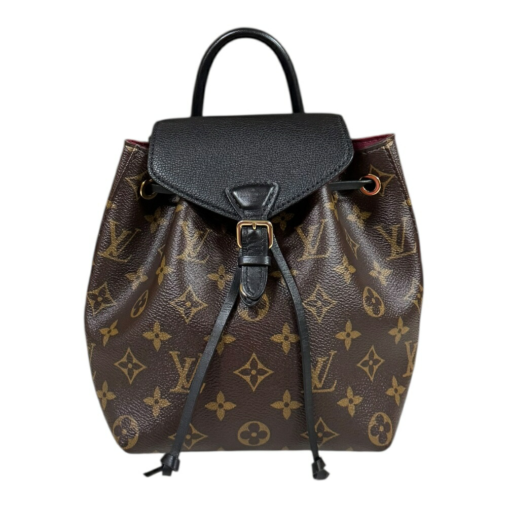楽天市場】ルイ・ヴィトン LOUIS VUITTON モンスリNM BB バック