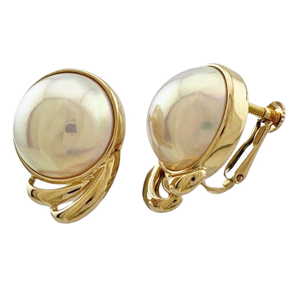 楽天市場】タサキ TASAKI マベパール イヤリング 真珠 ティア 楽天市場】タサキ TASAKI マベパール イヤリング 真珠 ティア