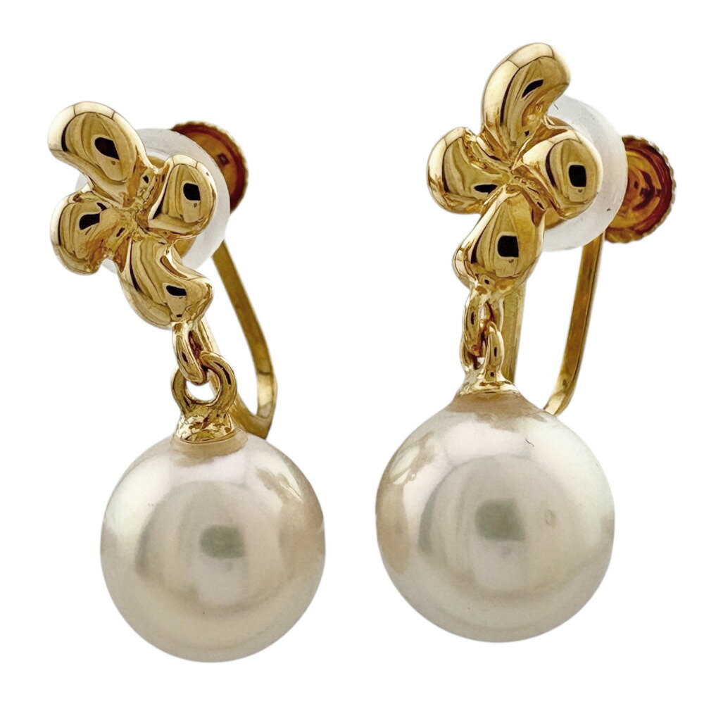 TASAKI バランスネオ ピアス イエローゴールド 2025年1月購入 balance neo（バランス ネオ）: ジュエリー | TASAKI（タサキ