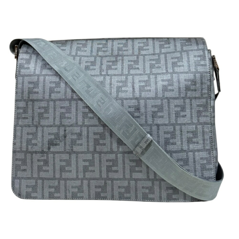 【未使用】フェンディ バケット ナイロン メッセンジャーバッグ 7VA537 FENDI - 【未使用】フェンディ バケット ナイロン