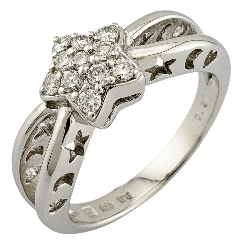 楽天市場】フェデリコ ブチェラッティ リング 13号 K18YG/シルバー 925