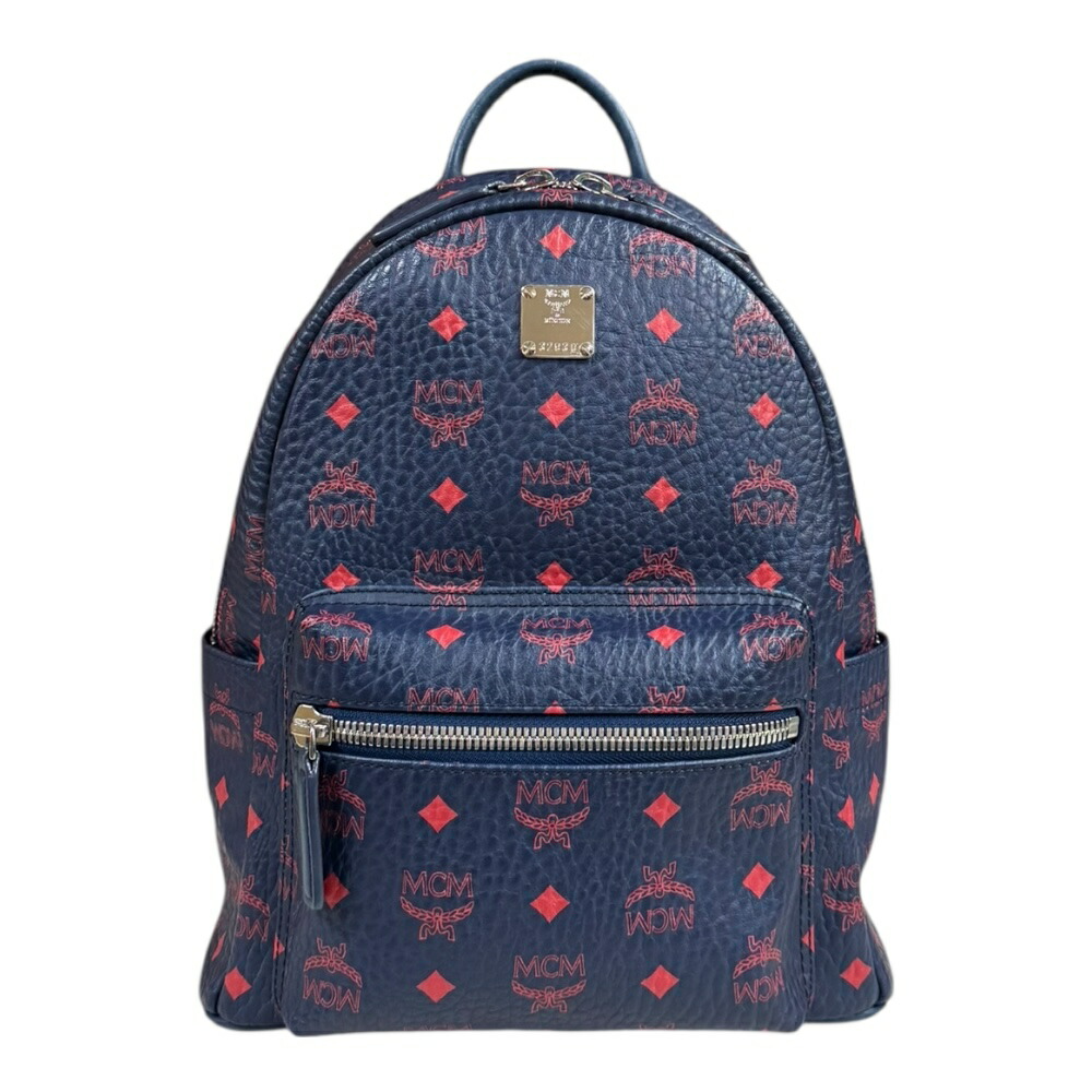 【美品】M'S GRACY 3WAY リボン　ナイロン　リュック M'S GRACY エムズグレイシー バックパック リュック 3WAY リボン