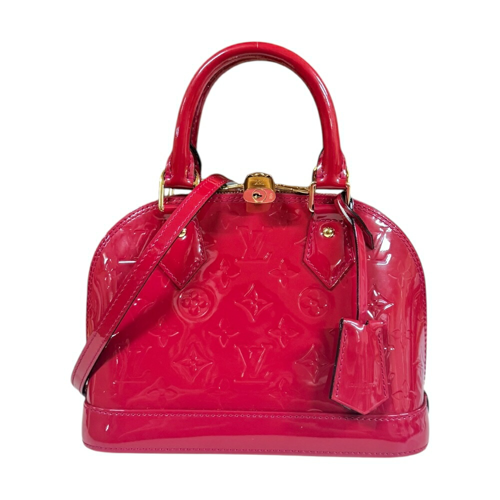 楽天市場】ルイヴィトン Louis Vuitton ヴェルニ モノグラム