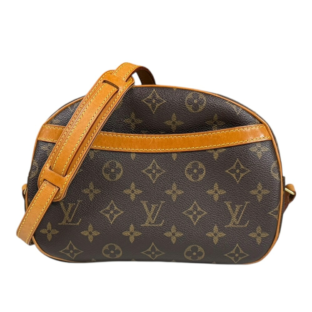 楽天市場】LOUIS VUITTON ルイヴィトン バッグ ブロワ モノグラム