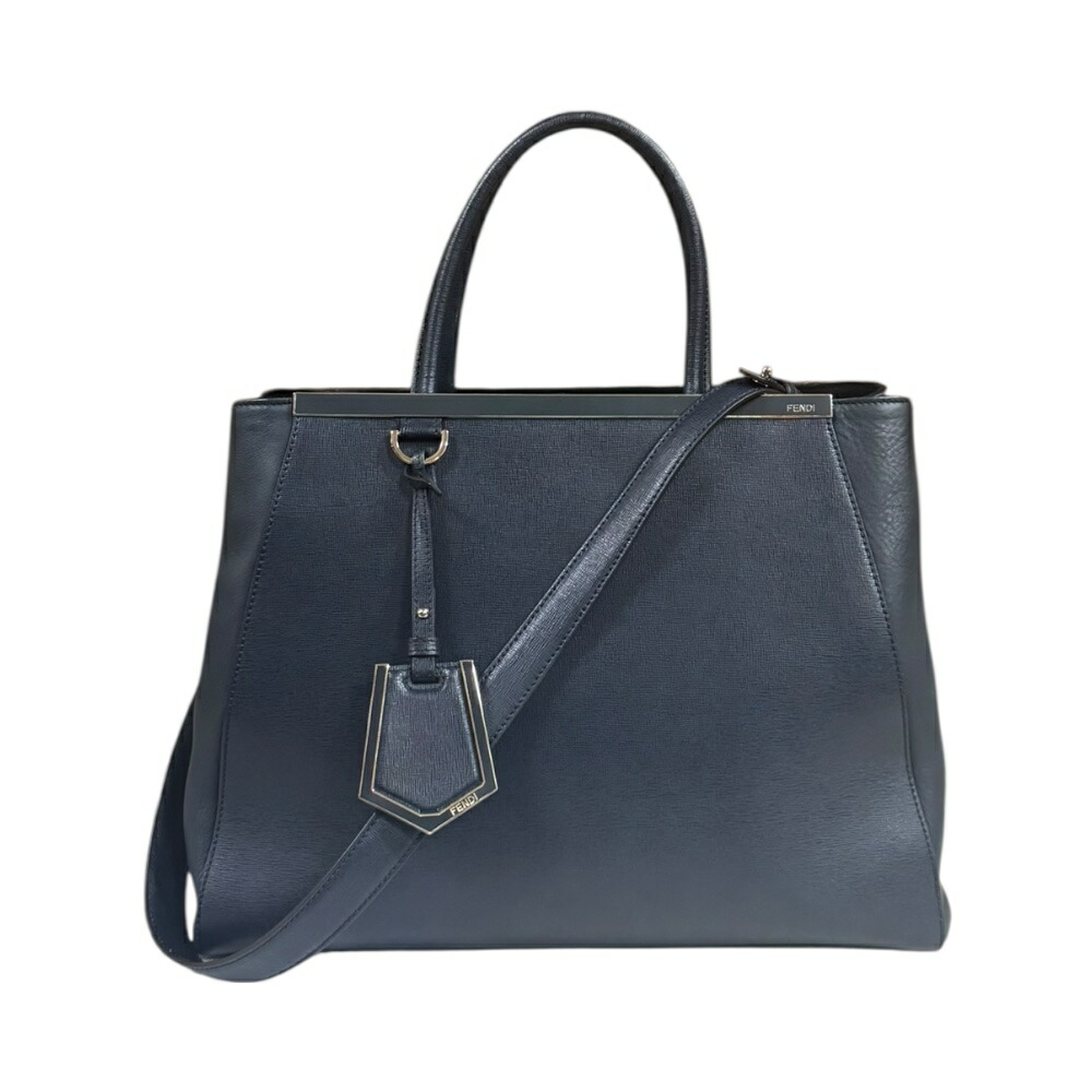 楽天市場】【バッグ】FENDI フェンディ トゥージュール 2JOURS