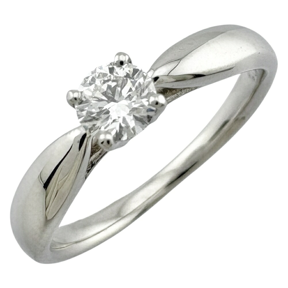 楽天市場】ティファニー ハーモニー リング ダイヤ0.19ct 11.5号 PT950