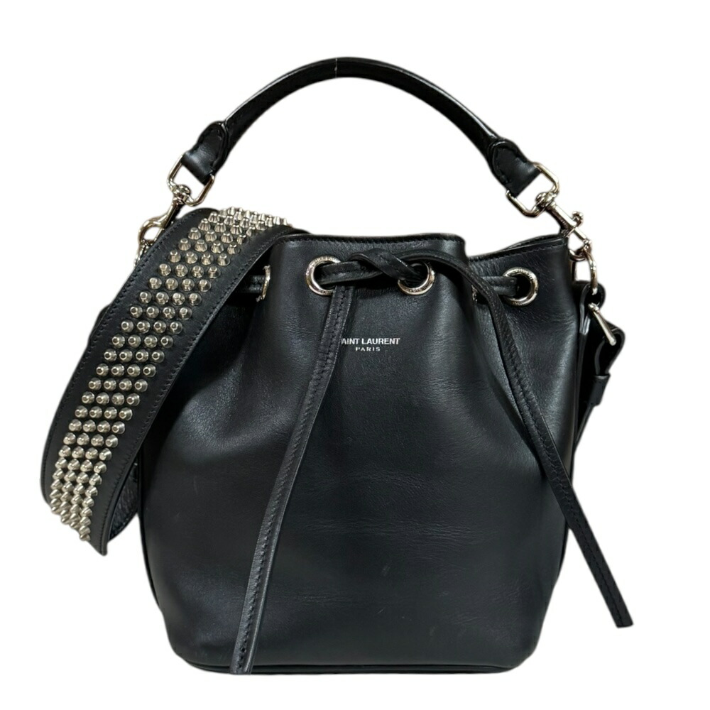 楽天市場】サンローラン SAINT LAURENT ハンドバッグ ショルダー